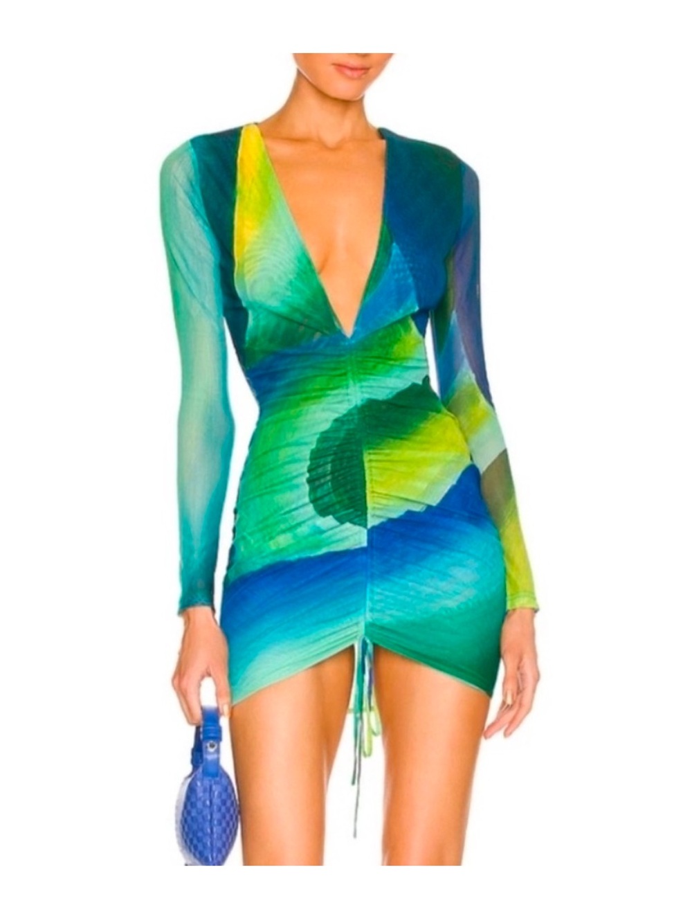 Farai London Revolve Indah Mini Dress